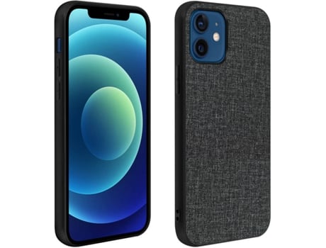 Funda iPhone 12 Mini AVIZAR Gris