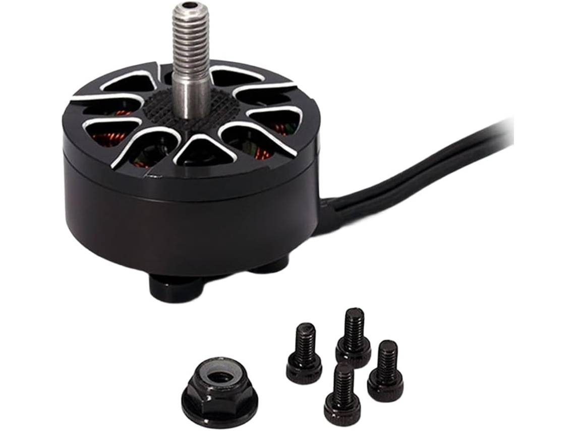 Motor Sin Escobillas X2807 De 1300 Kv Para Drones De Carreras Fpv De Largo Alcance De 7 Pulgadas Y 6s, Drones Freestyle.