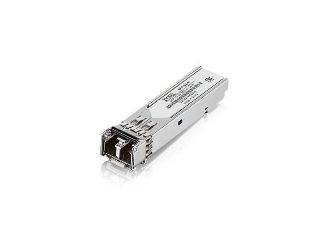 Módulo transceptor de red de fibra óptica ZYXEL Sfp-Sx-E 1000