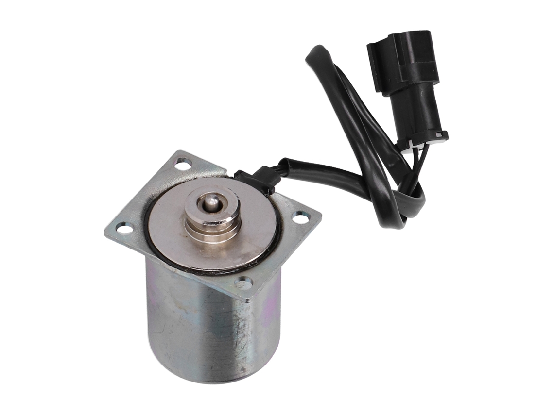 2026velora-válvula Solenoide Bomba Principal Excavadora Eléctrica 12v Dc Para Komatsu Tosd‑06‑007 708-23-18272