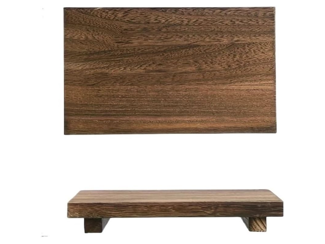 2026altiro-estantería De Madera Para Baño Y Cocina, Organizador Para Jabón, Velas Aromáticas Y Especias, Decoración Del Hogar.