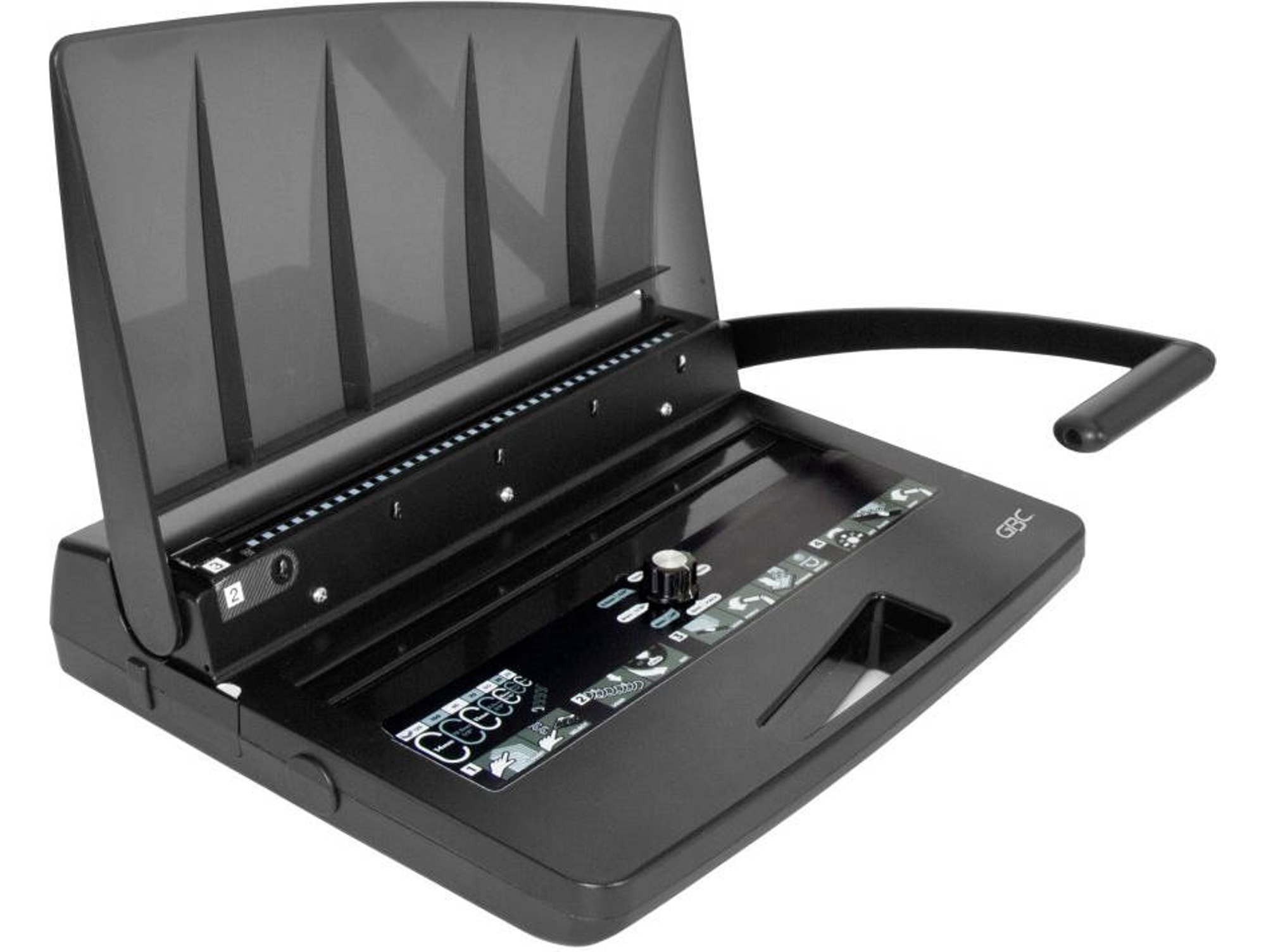 Encuadernadora Manual GBC WireBind W15  (A4 - 125 Hojas)