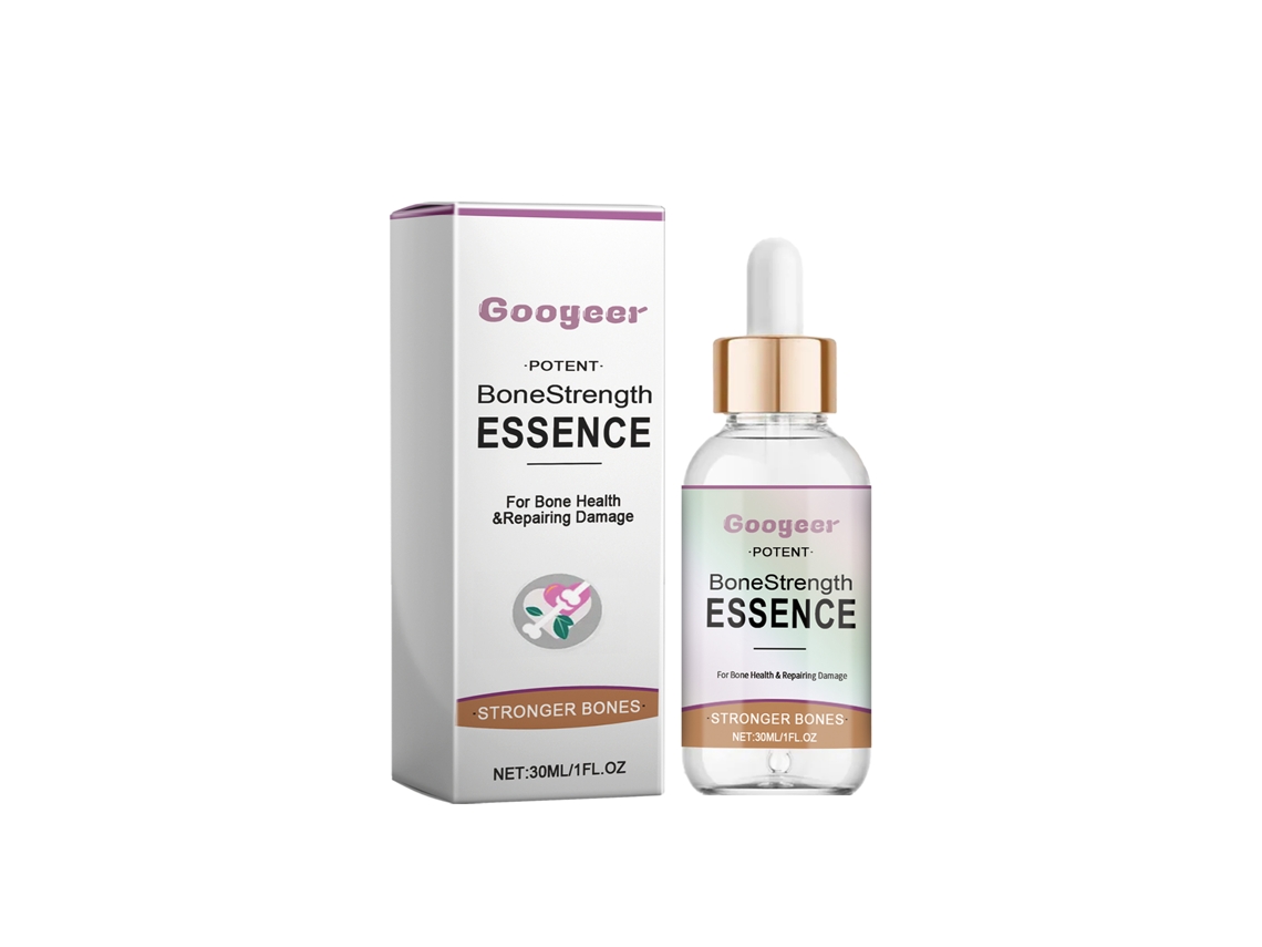 Googeer Gotas Orales para el Alivio del Dolor de Espalda Baja, Muscular y Articular