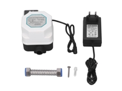 Bomba De Pressão Aumentadora 24v 75w Abs Automática Silenciosa G1/2 Para Ducha, Casa, Jardim, Eu 100-240v