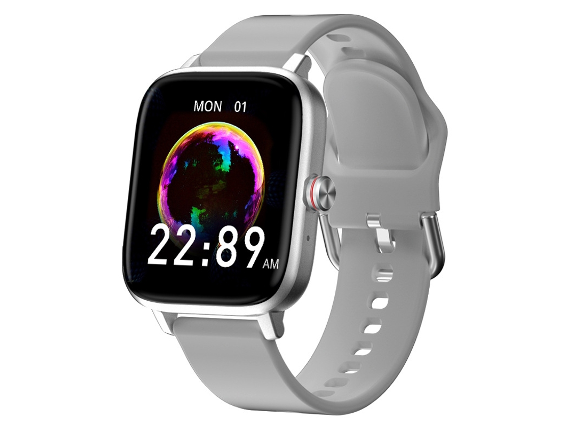 Smartwatch MOROROR I13 Infantil de Detección del Sueño Bluetooth Blanco
