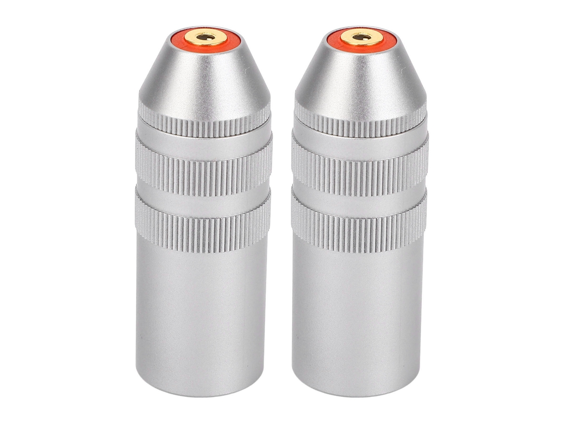Adaptador Balanceado Xlr Macho De 4 Pines A Hembra De 2,5 Mm Para Radios Yaesu