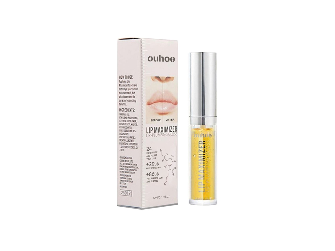 Lubricante labial para hidratación y protección.