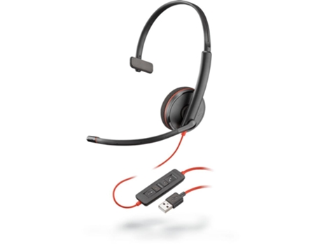 Auriculares con Micrófono Poly 209744-201
