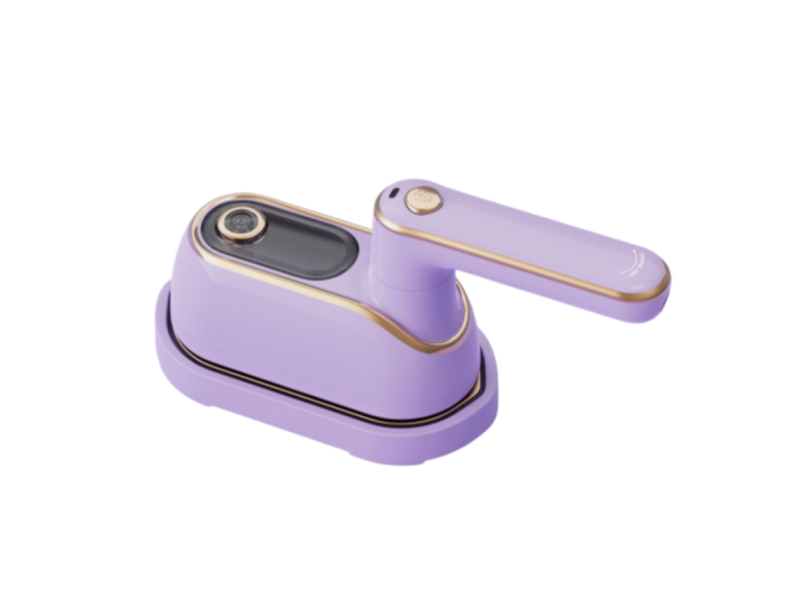 Plancha de vapor portátil de 1200 W, 20 g/min, depósito de 150 ml SSTRWGOOD