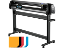 Cortadora de vinilo Signmaster 4Mb, plotter de corte de vinilo, 1350 mm, 0,01 mm, Succebuy