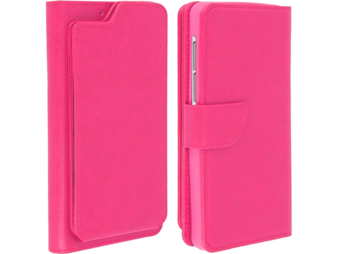 Funda Universal 4.7'' AVIZAR FOLIO-VENUS-PK-M Rosa