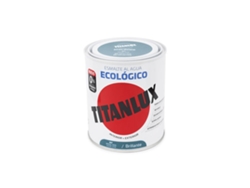 Esmalte Al Agua Ecologico Brillante TITANLUX
