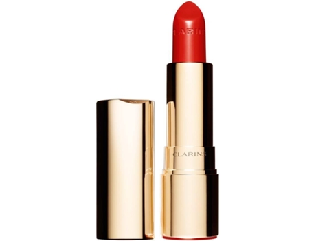 Labial CLARINS Joli Rouge - Color 741 Tulip Red