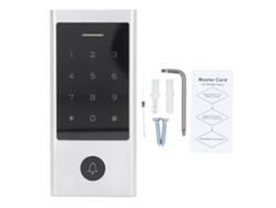 Trancas Inteligentes Sem Chave Controle Teclado Bluetooth App Cartão Em Sunflare