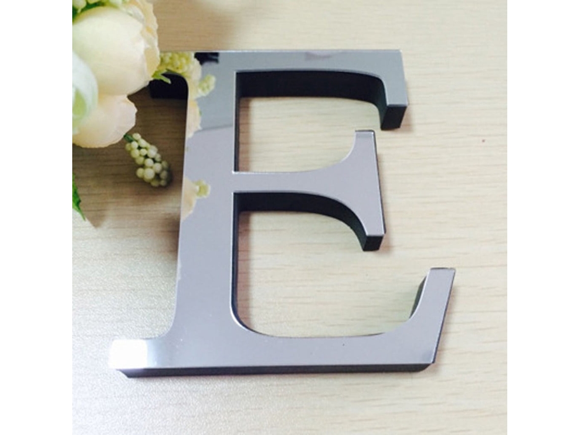 26 Modelos De Pegatinas De Pared Acrílicas Con Efecto Espejo 3d