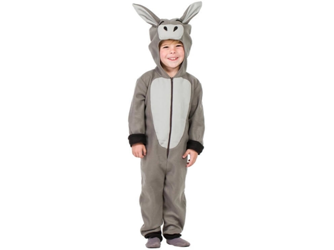 Disfraz de Niño DISFRAZZES Mula (Talla: 10 a 12 años)
