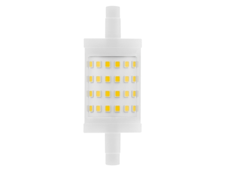 Bombilla LED LEDVANCE R7s Transparente 9,5W 1055Lm 2700K Regulable IP20 300 [LV-4099854064906]