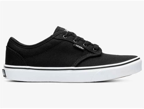 Zapatillas VANS Atwood Niños (36.5 - Negro)