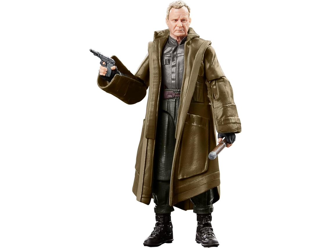 Figura Luthen Rael Star Wars Andor The Black Series 15 Cm (6 años)