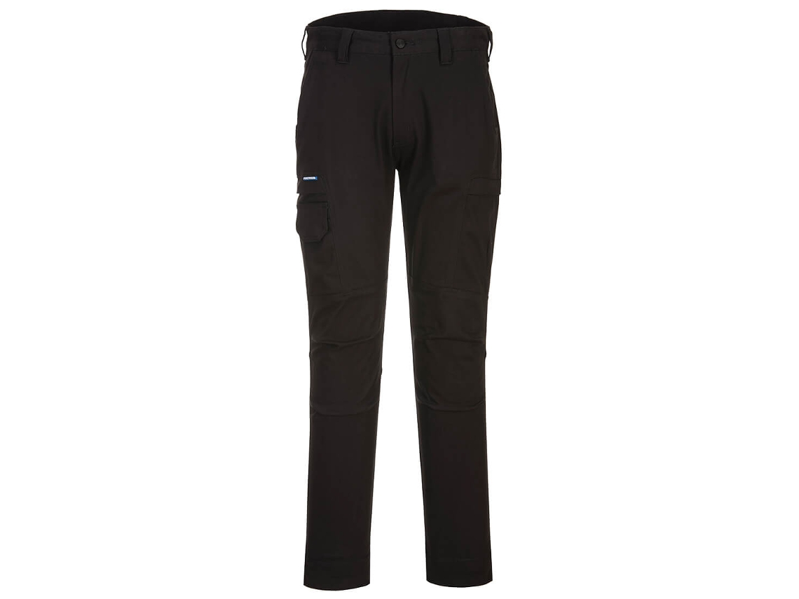 Pantalón Kx3 Cargo: Comodidad Y Versatilidad Para El Trabajo Gris Metálico / 44