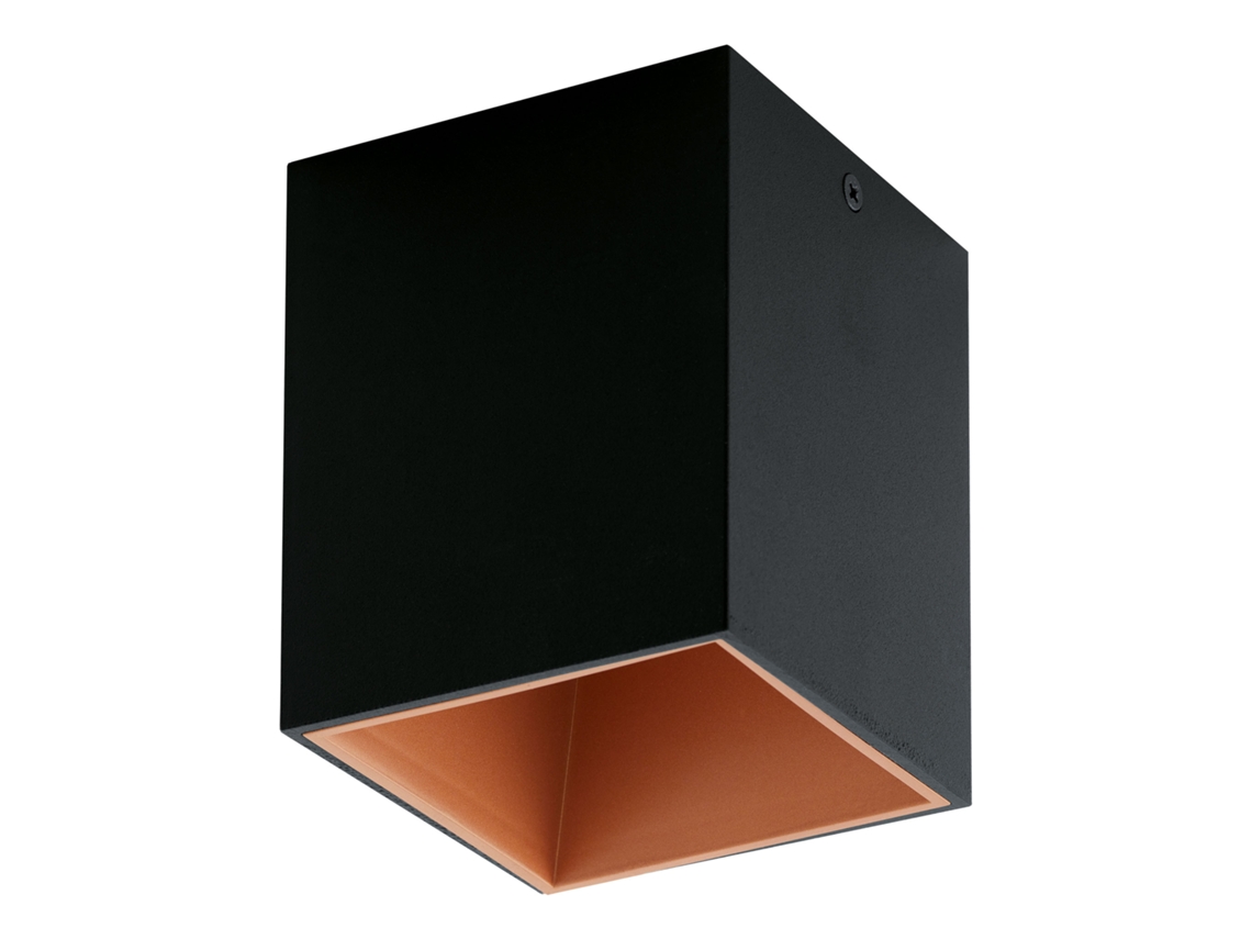 SPT EGLO POLASSO 3.3W100X100MM PRT. NOZ