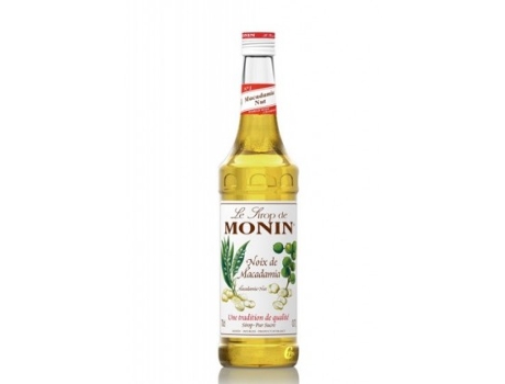 Sirope Monin Nuez de Macadamia MONIN