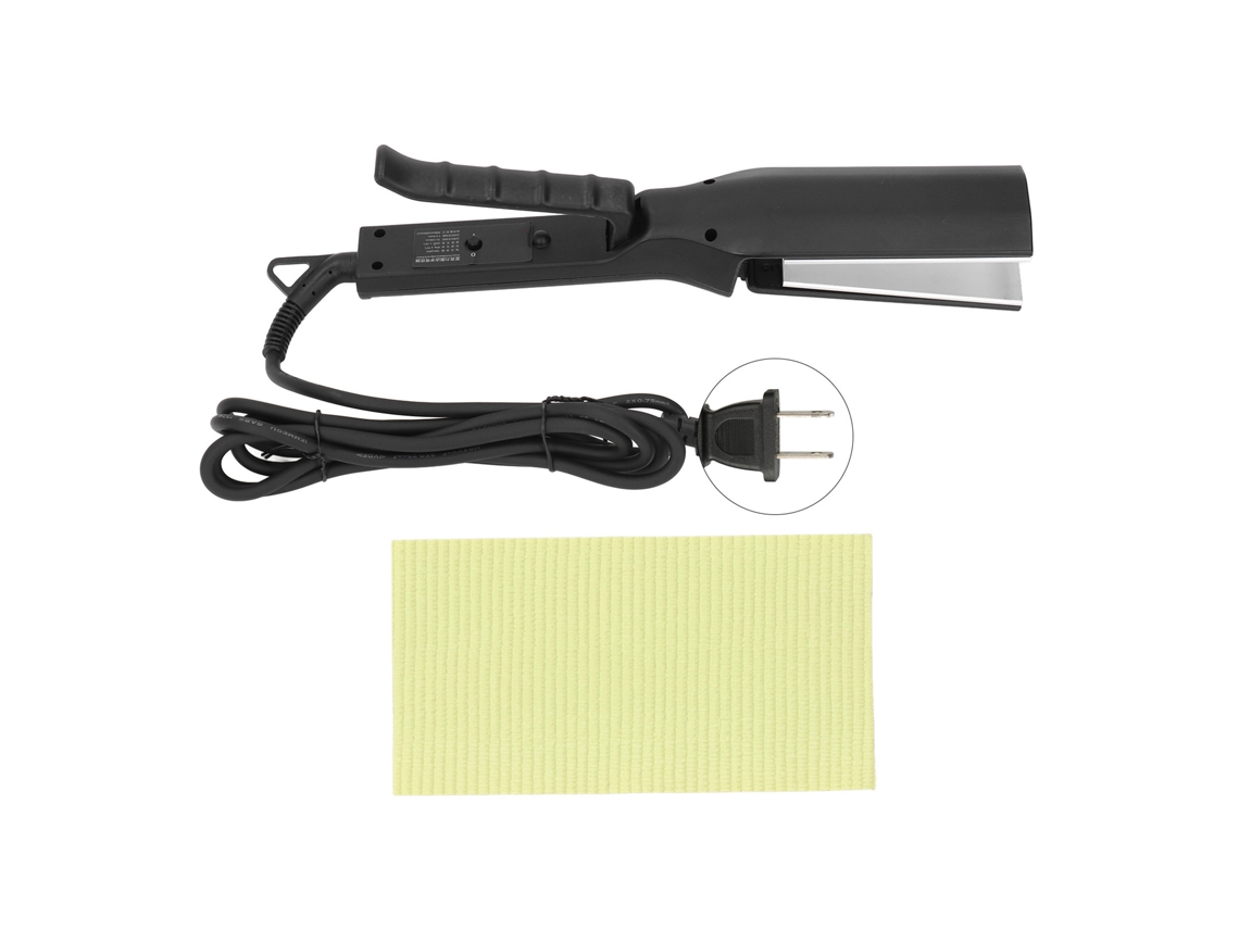 Máquina Manual Para Doblar Acrílico Con Calentamiento Rápido Y Uniforme Para Plásticos De Pvc, Enchufe Estadounidense, 100-240 V.