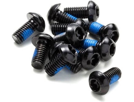 Freno para Bicicleta REVERSE COMPONENTS Parafusos De Disco 12 Unidades