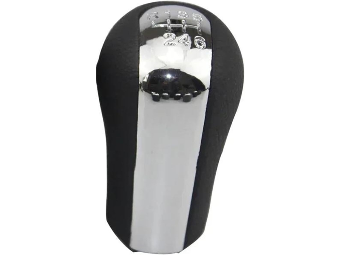 Pomo De Palanca Cambios 5 Y 6 Velocidades Para Automóviles, Corolla, Aygo, Verso, Rav4, Yaris Vitz (cromado,