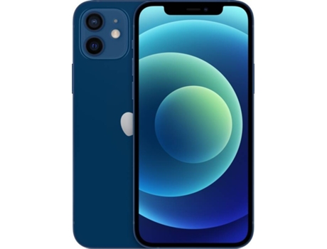 iPhone 12 APPLE (6,1" - 128GB - Azul)