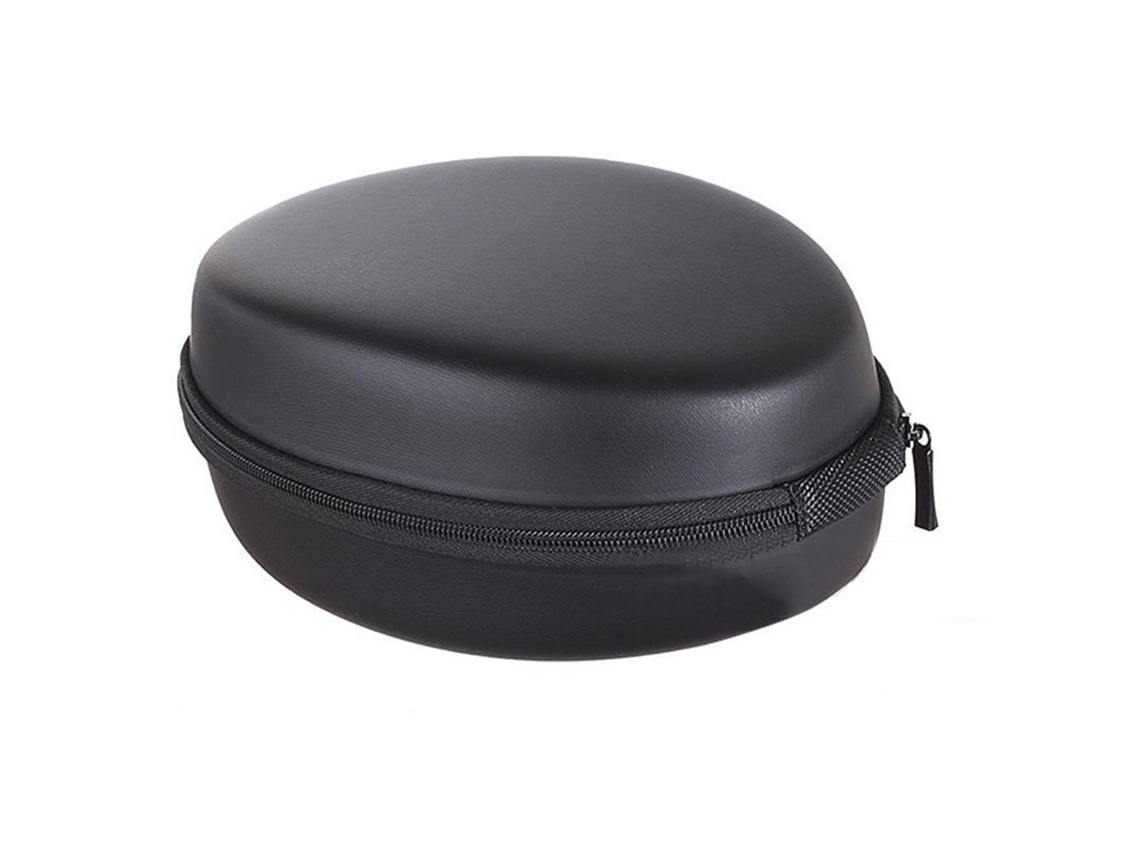 Estuche De Viaje Para Auriculares, A Prueba Golpes Y Arañazos, Bolsa Almacenamiento Portátil Eva