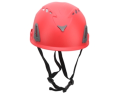 2026-casco De Escalada Gub D8 Para Montañismo Y Actividades Al Aire Libre, Ajustable Y Protector Rojo