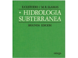 Libro I.Hidrología Subterránea de E Custodio (Español)
