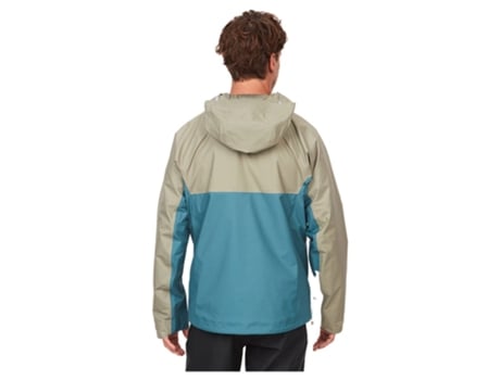 Casacos MARMOT Jaqueta Mitre Peak Goretex Verde XL Homem