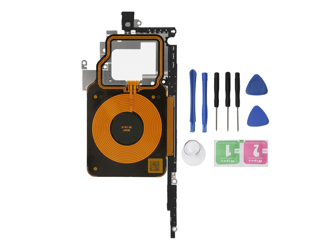 Cabo Flex Antena Nfc E Carregamento Sem Fio Com Ferramentas Para Pixel 3 5.5in