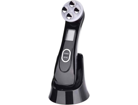 Masajeador Facial CHRONUS 1123-H23 Negro