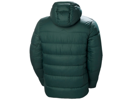 Abrigo para Hombre HELLY HANSEN (2XL - Poliéster - Negro)