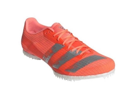 Zapatillas Deportivas ADIDAS Adizero Md Spikes M Hombre (Rosa - Material Sintético - 47,3)