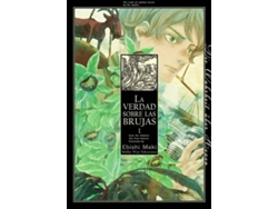 Libro Verdad Sobre Las Brujas 01 de Maki Ebishi (Español)
