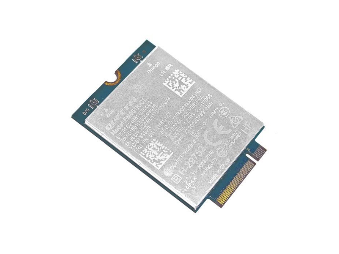 Quectel Em061K-Gl Módem Celular Inalámbrico 4G Lte Tarjeta Avanzada M.2 LENOVO