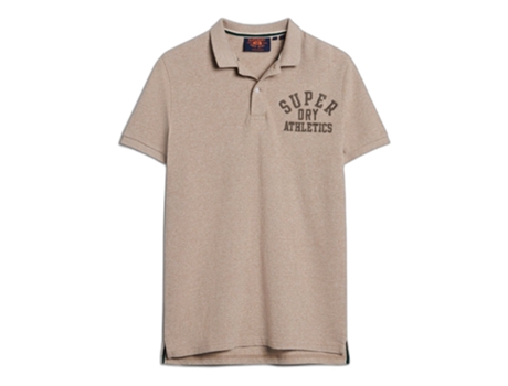 Polo de Hombre SUPERDRY Superstate Naranja (S)