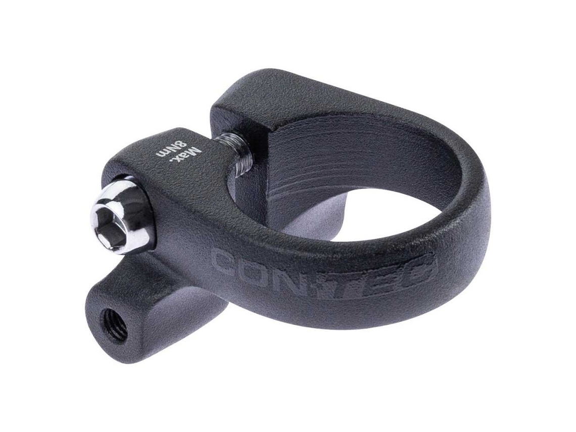 Abraçadeira Selim Prateado 34.9 Mmcontec