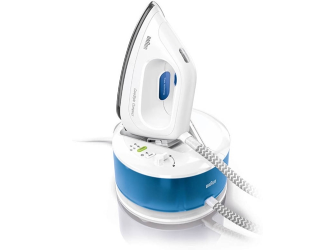 Centro de Planchado BRAUN CareStyle 2 Compact IS 2043