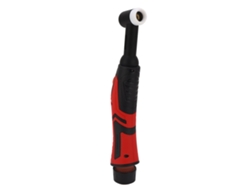 Cabezal De Antorcha De Soldadura Tig, Refrigerado Por Aire, Rotación De 360°, Mango Con Agarre Antideslizante Wp26