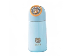 Botella térmica de acero inoxidable 304 de 320 ml, compacta y portátil para estudiantes de Ly Ebike