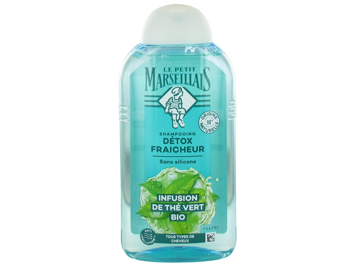 Champú Infusión Micelar Desintoxicante 250 Ml LE PETIT MARSEILLAIS