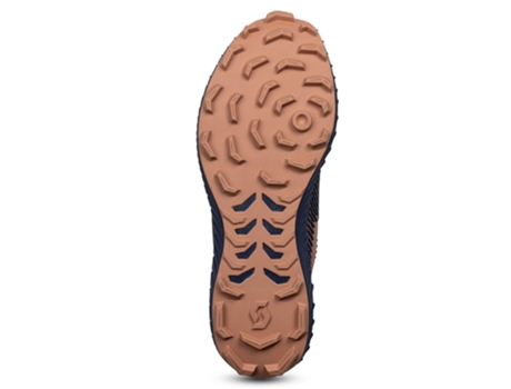 Zapatillas Supertrac Amphib Trail Running Marrón Azul EU 36 Mujer SCOTT