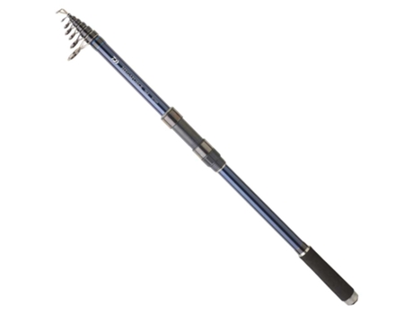 Cana Pesca de Fundo Megaforce Tele Prateado 3.60 M / 100-300 Gdaiwa