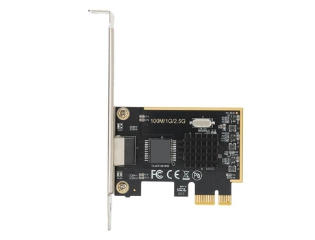 Tarjeta de red Ethernet Pci-E de alta gama Txa073 tarjeta de red Rj45 de 8 núcleos para Realtekrtl 8125 para Windows HURRISE