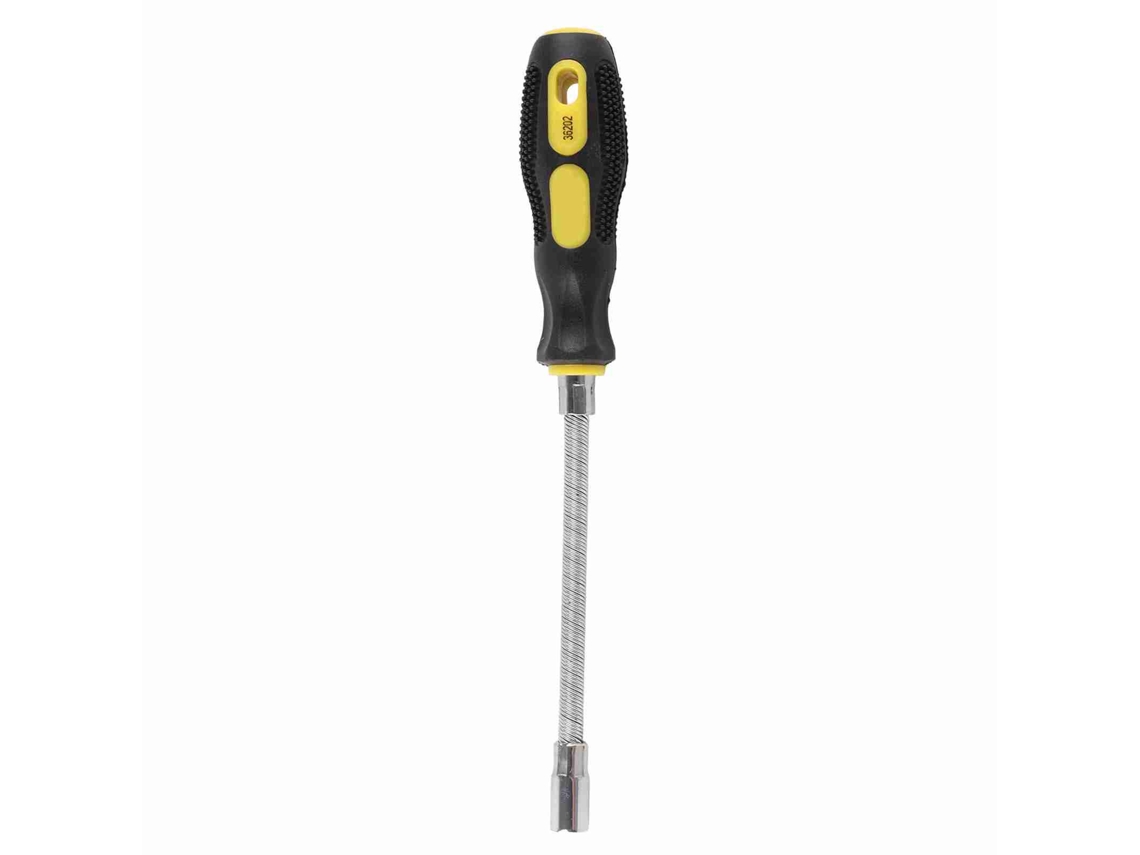 Llave de vaso flexible y elástica de 7 mm para desmontaje y reparación
